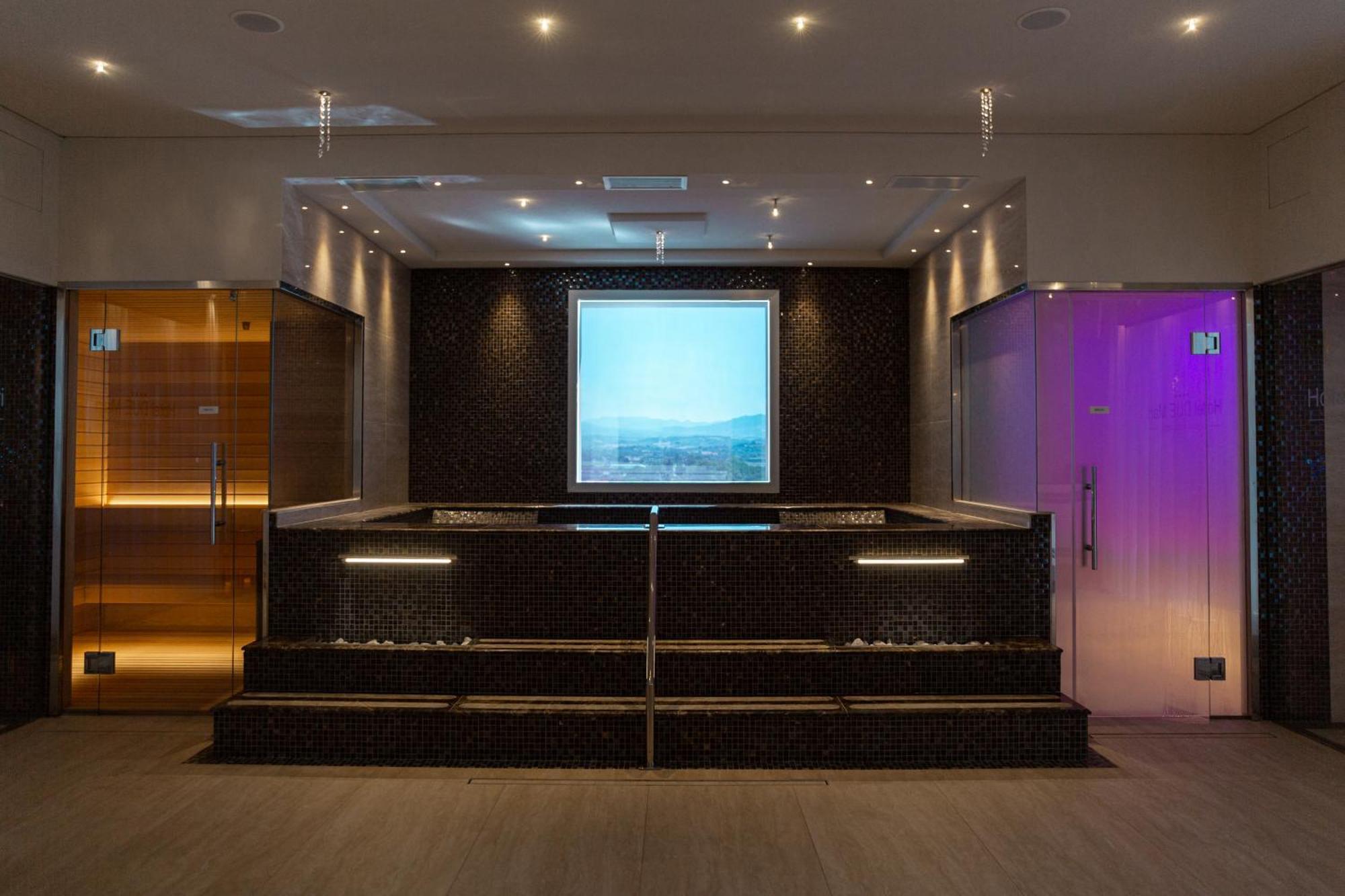 Hotel Due Mari & Spa Римини Екстериор снимка
